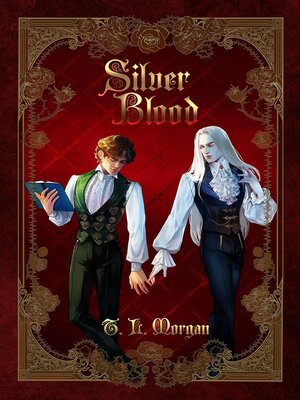 cover image of Silver Blood
